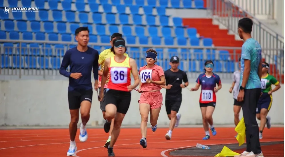 Điền kinh Paralympics là gì? Việt Nam có tham gia Điền kinh Paralympics không?