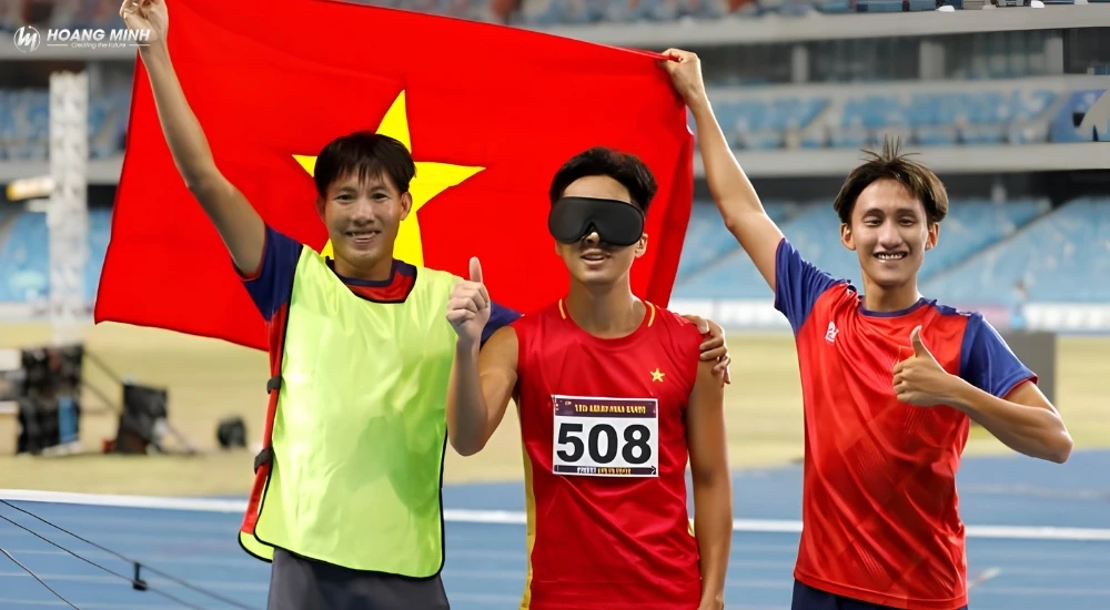 Điền kinh Paralympics là gì? Việt Nam có tham gia Điền kinh Paralympics không?
