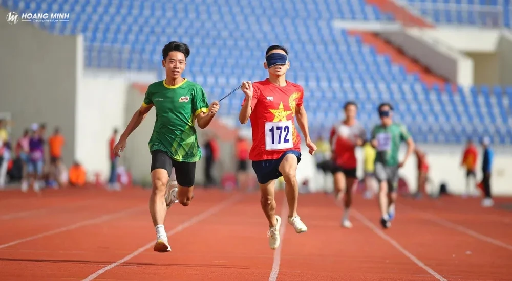 Điền kinh Paralympics là gì? Việt Nam có tham gia Điền kinh Paralympics không?