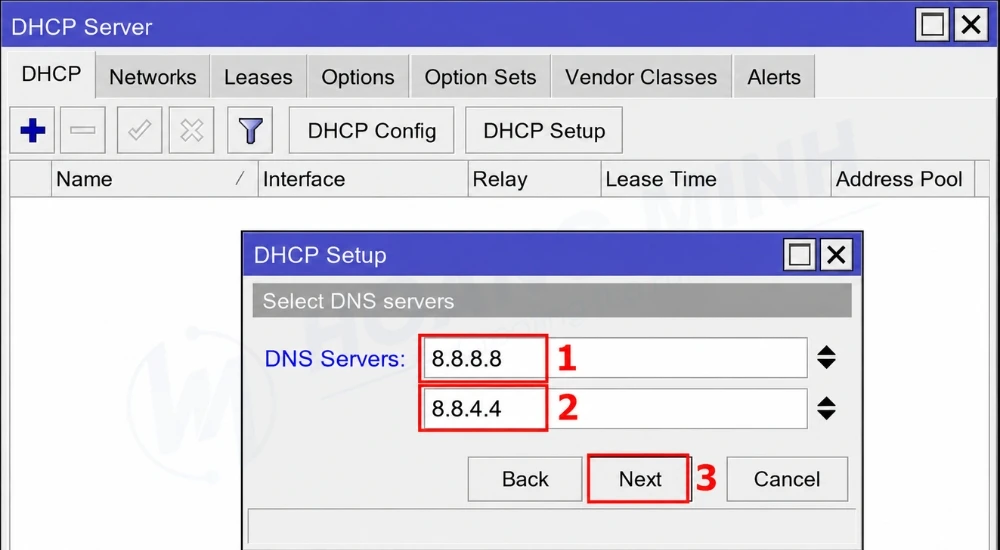 Cấu hình MikroTik chi tiết từ A–Z: Hướng dẫn PPPoE, LAN, DHCP và NAT
