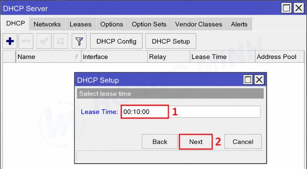 Cấu hình MikroTik chi tiết từ A–Z: Hướng dẫn PPPoE, LAN, DHCP và NAT