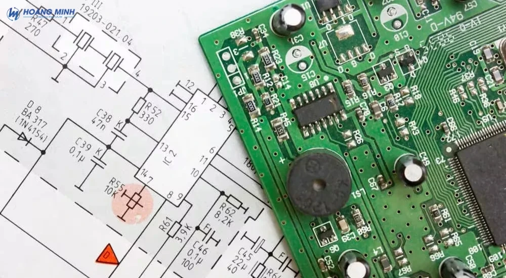 DFM là gì? Vai trò, nguyên tắc và ứng dụng trong sản xuất điện tử