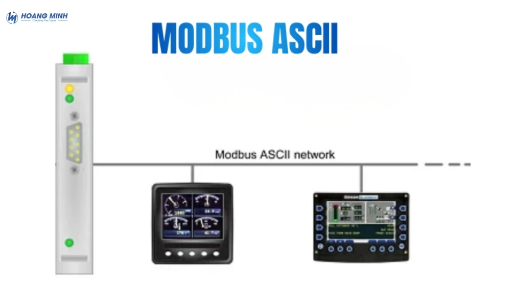 Modbus là gì? Nguyên lý hoạt động, phân loại và ứng dụng trong công nghiệp