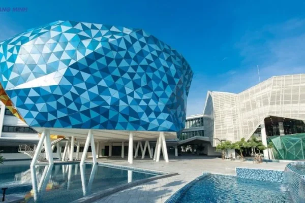 Trường Đại Học Anh Quốc Việt Nam ( giai đoạn 1)