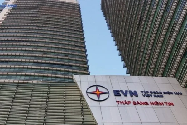 Tập đoàn điện lực Việt Nam