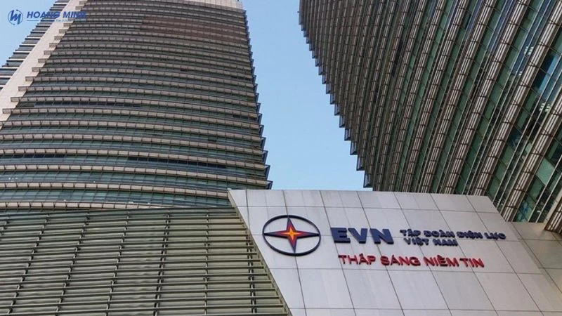 Tập đoàn điện lực Việt Nam