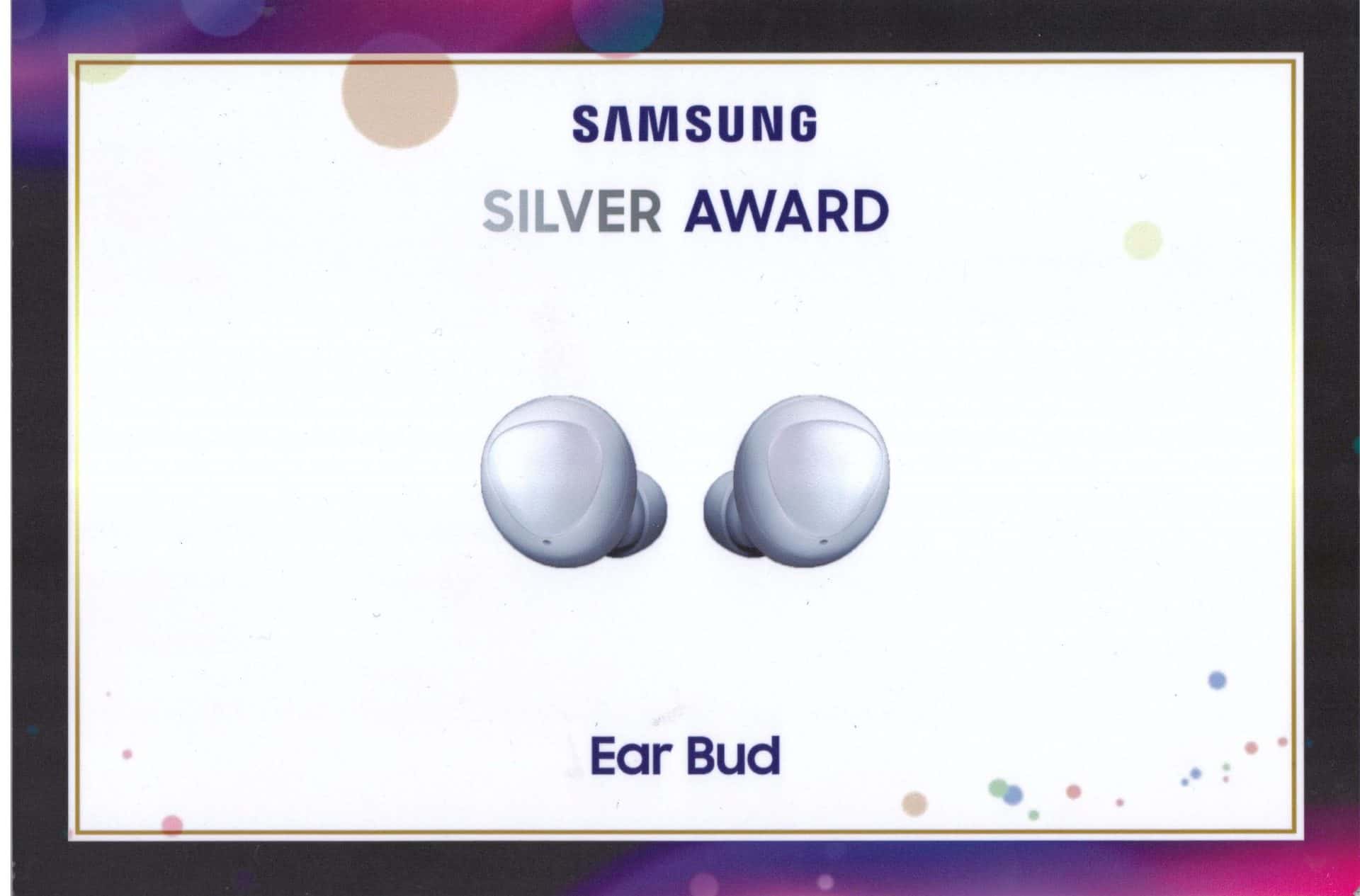 Samsung Ear Bud 1 2020 1