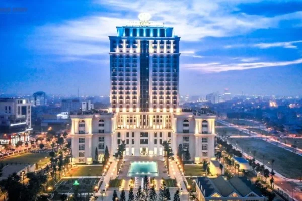 Khách sạn 5 sao Nam Cường