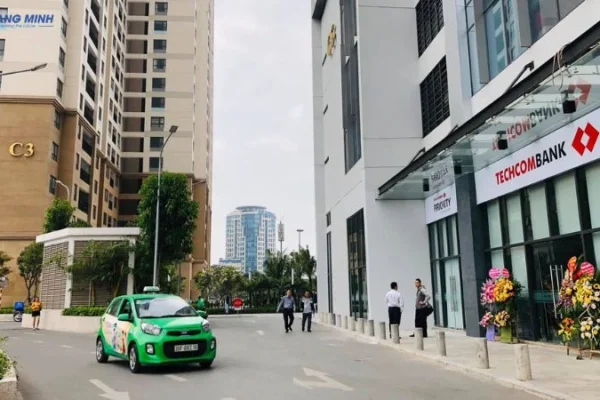 Techcombank – D’Capitale Trần Duy Hưng