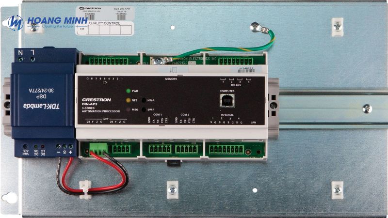 Crestron Din-AP3