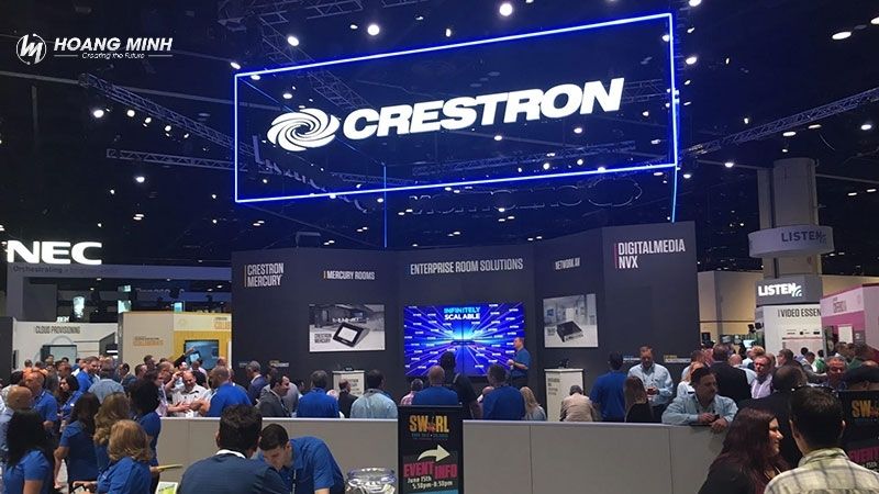 Crestron Din-AP3 (2)