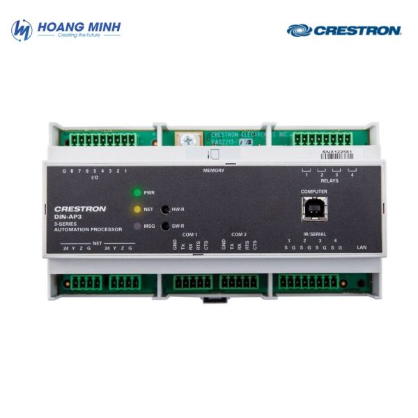 Crestron Din-AP3