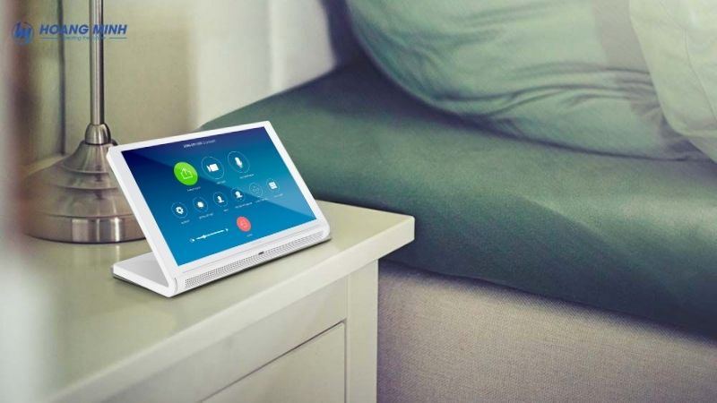 Thương hiệu Crestron