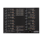 Ma trận chuyển mạch hình ảnh Crestron DM-MD 16X16-CPU3 - Ảnh 2