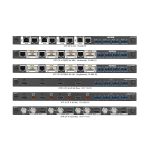 Ma trận chuyển mạch hình ảnh Extron XTP II CrossPoint 1600 - Ảnh 2