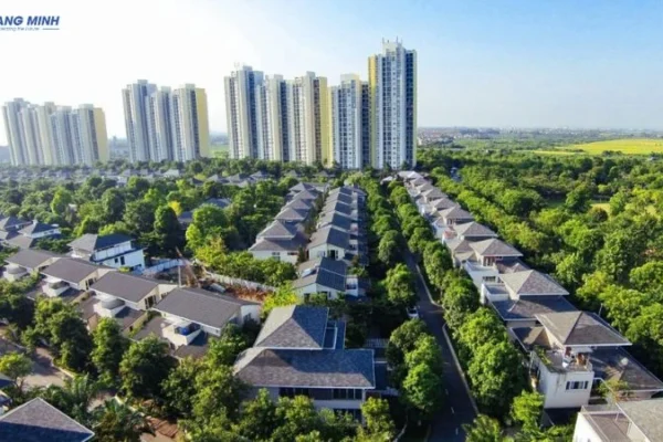 Khu đô thị Ecopark
