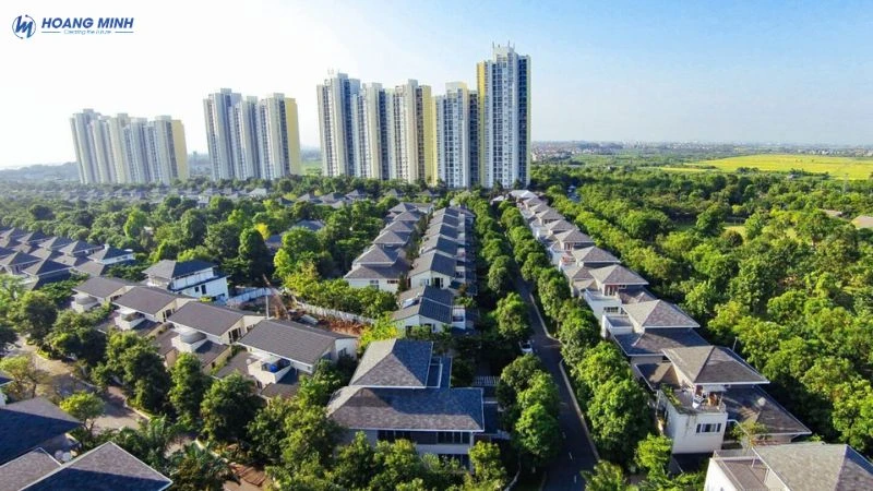 Khu đô thị Ecopark