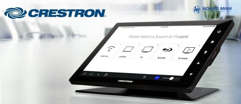 Crestron-TS-1070-W-S