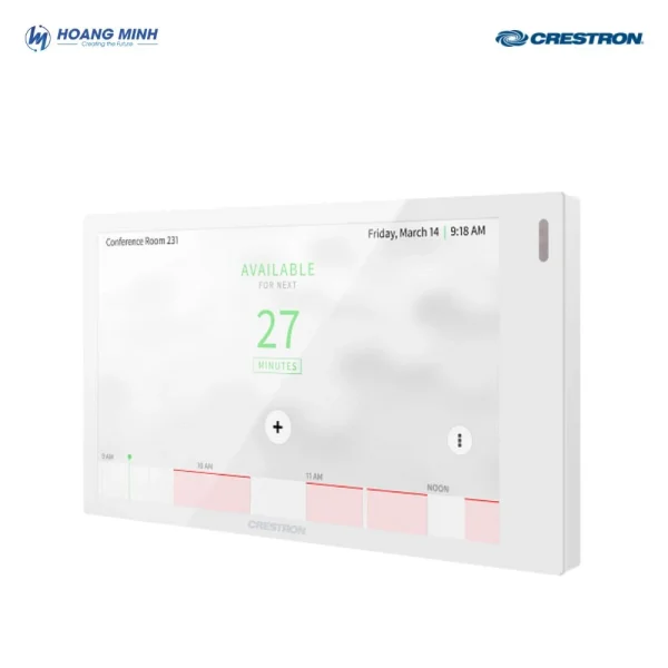 Màn hình điều khiển cảm ứng Crestron TSW-570-W-S