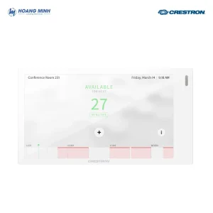 Màn hình điều khiển cảm ứng Crestron TSW-570-W-S