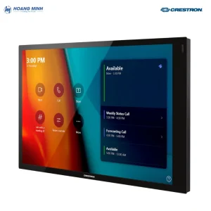 Hệ thống hội nghị truyền hình Crestron UC-C100-T-WM