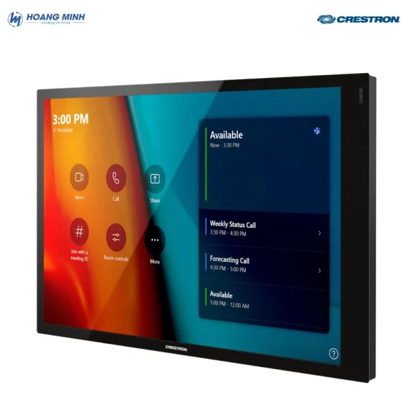 Hệ thống hội nghị truyền hình Crestron UC-C100-T-WM