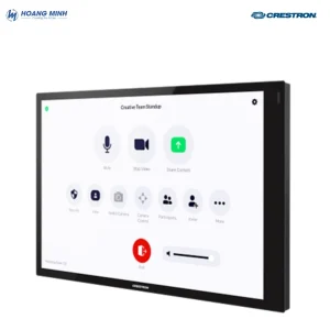 Hệ thống hội nghị truyền hình Crestron UC-C100-T-WM