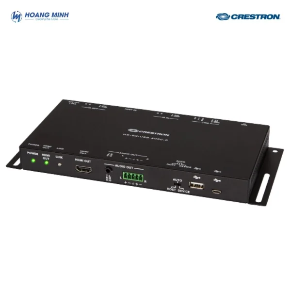 Hệ thống hội nghị truyền hình tích hợp Crestron UC-MX70-U
