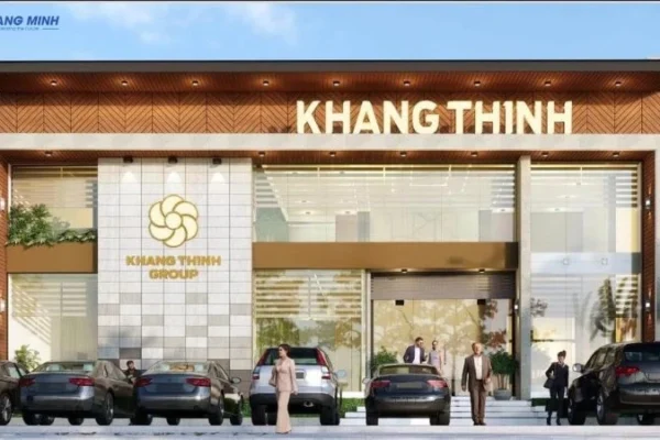 CÔNG TY CỔ PHẦN TẬP ĐOÀN KHANG THỊNH