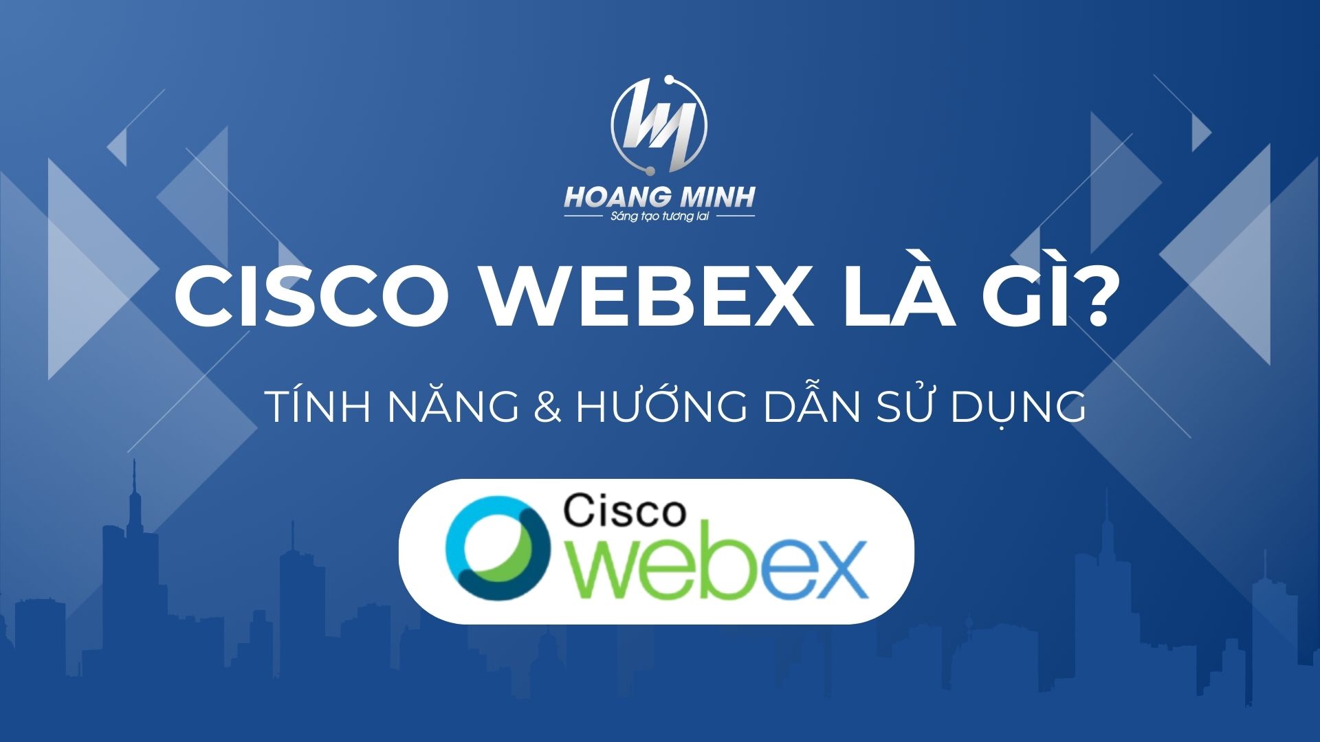 Cisco Webex là gì