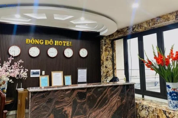 Khách sạn Đông Đô