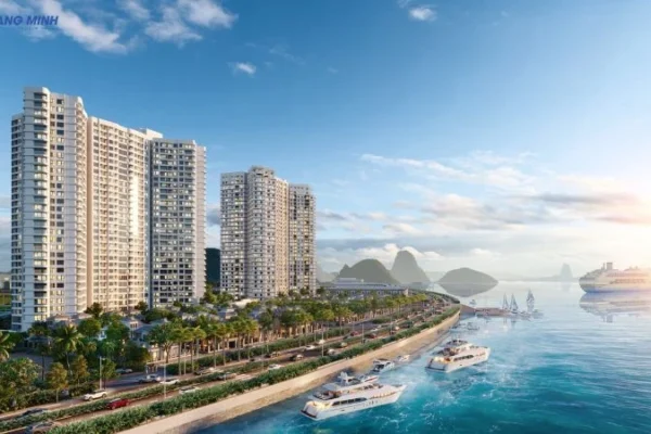 Khách sạn Best Western Premier Sapphire Hạ Long