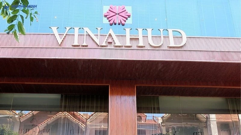 Tòa nhà Vinahud