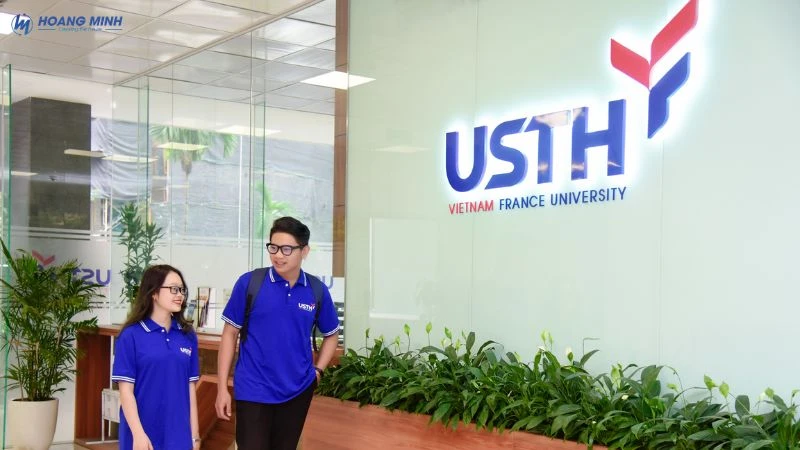 Đại học Khoa học và Công nghệ Hà Nội – USTH