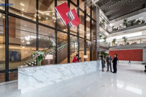 Techcombank Tower