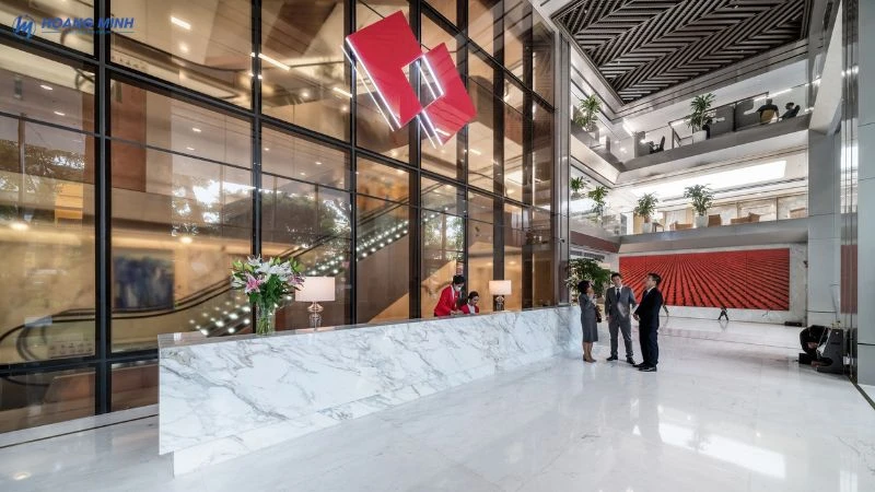 Techcombank Tower