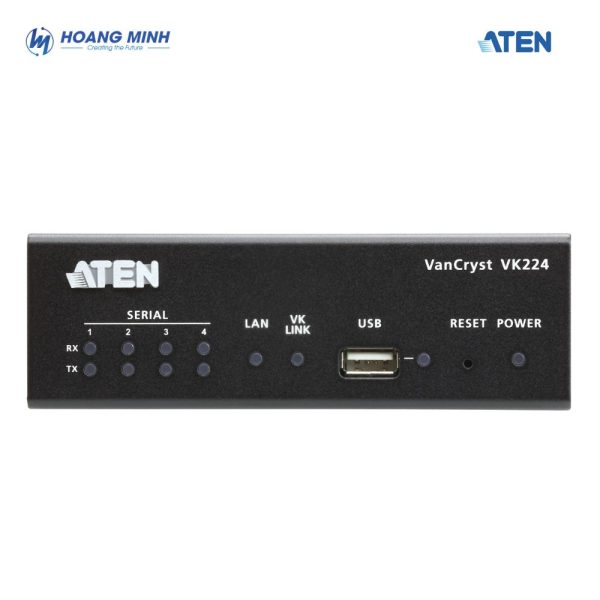 4-Port Serial Expansion Box Aten VK224,