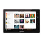 Màn hình cảm ứng 10 inch Crestron TSW-1060-B-S - Ảnh 4
