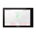 Màn hình cảm ứng 10 inch Crestron TSW-1060-B-S - Ảnh 5