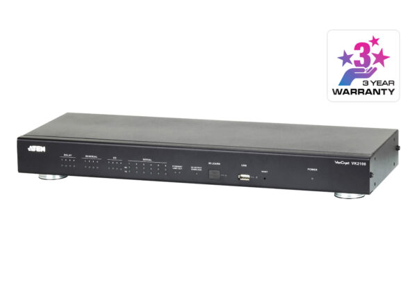 Vk2100.professional Audiovideo.control System.45