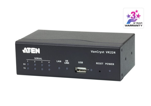 Vk224.professional Audiovideo.control System.45