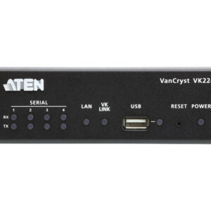 Vk224.professional Audiovideo.control System.front