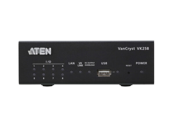 Vk258.professional Audiovideo.control System.front