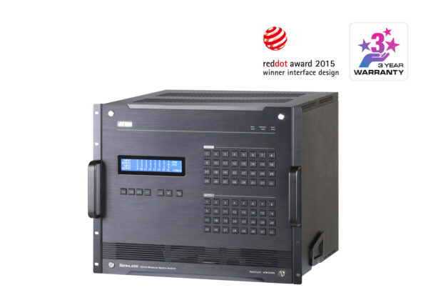 Vm3200.professional Audiovideo.video Matrix Switches.45