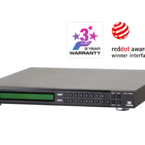 Vm6809h.professional Audiovideo.video Matrix Switches.45