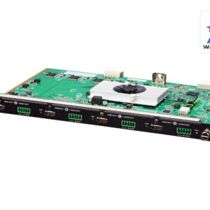 Vm8824.professional Audiovideo.video Matrix Switches.45