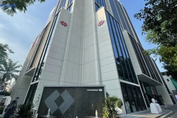 Techcombank Lê Duẩn
