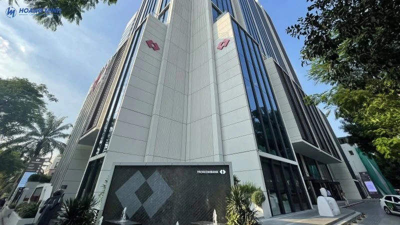 Techcombank Lê Duẩn