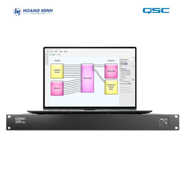 DSP QSC Core 110f (2)