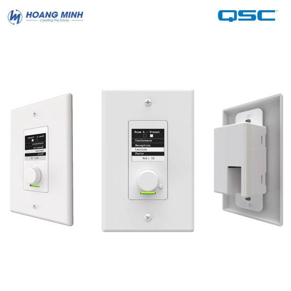 QSC Axon C1 Wall Controller (3)